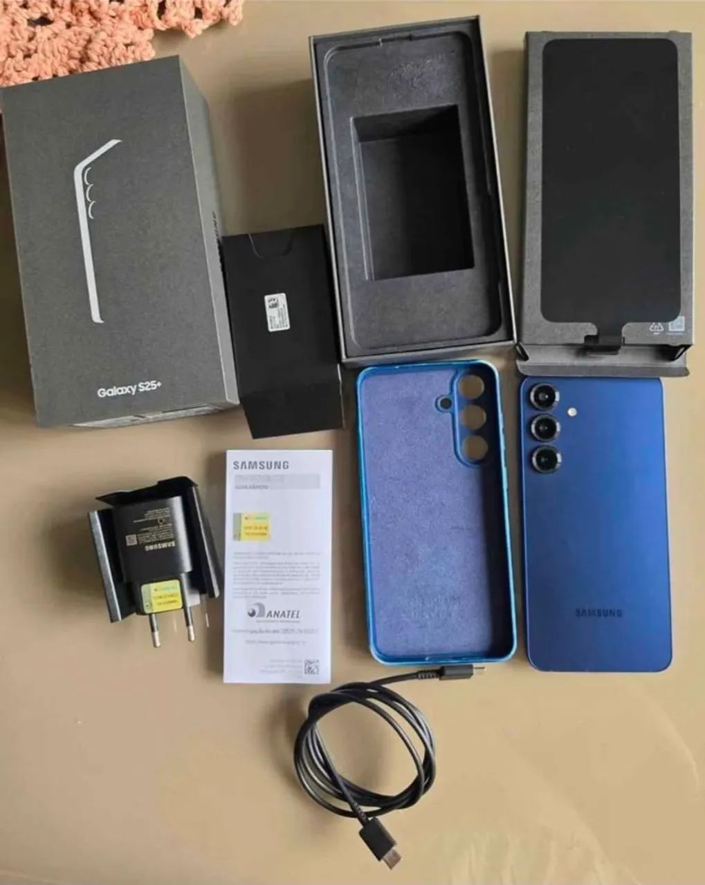 S25+ 512gb (TROCA/venda)