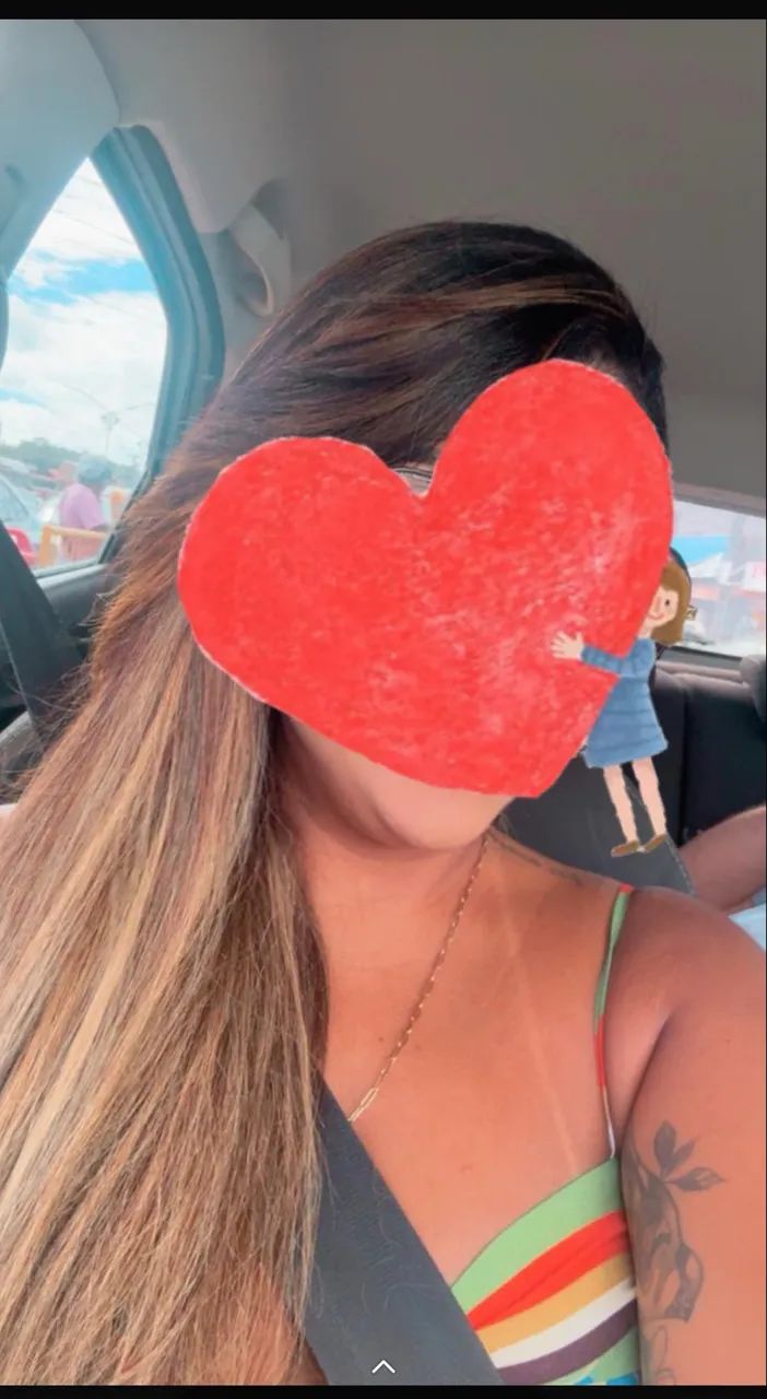 Cabelo Mel liso 60 cm - Foto 4