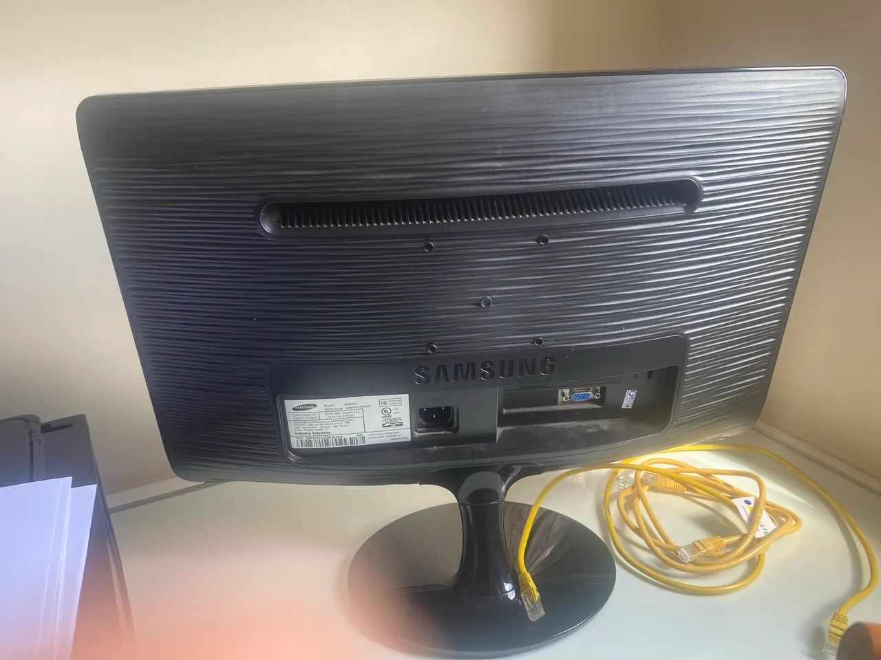 Monitor Samsung 20? B2030N - Foto 3
