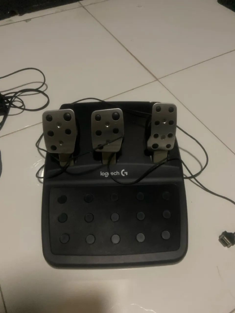 Volante da logitech - Foto 3