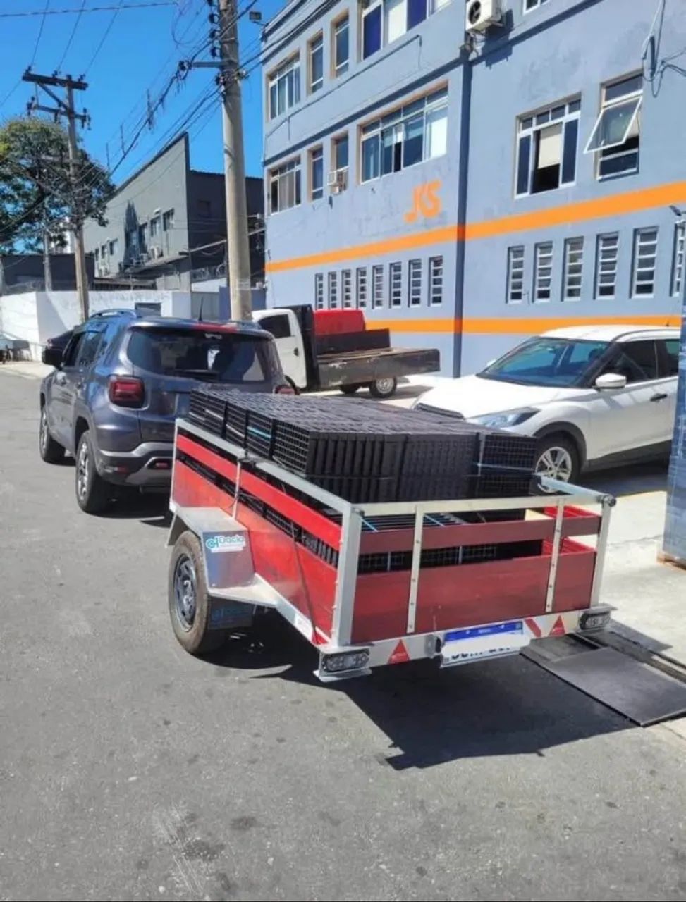 LOCAÇÃO DE CARRETINHAS  - Foto 3