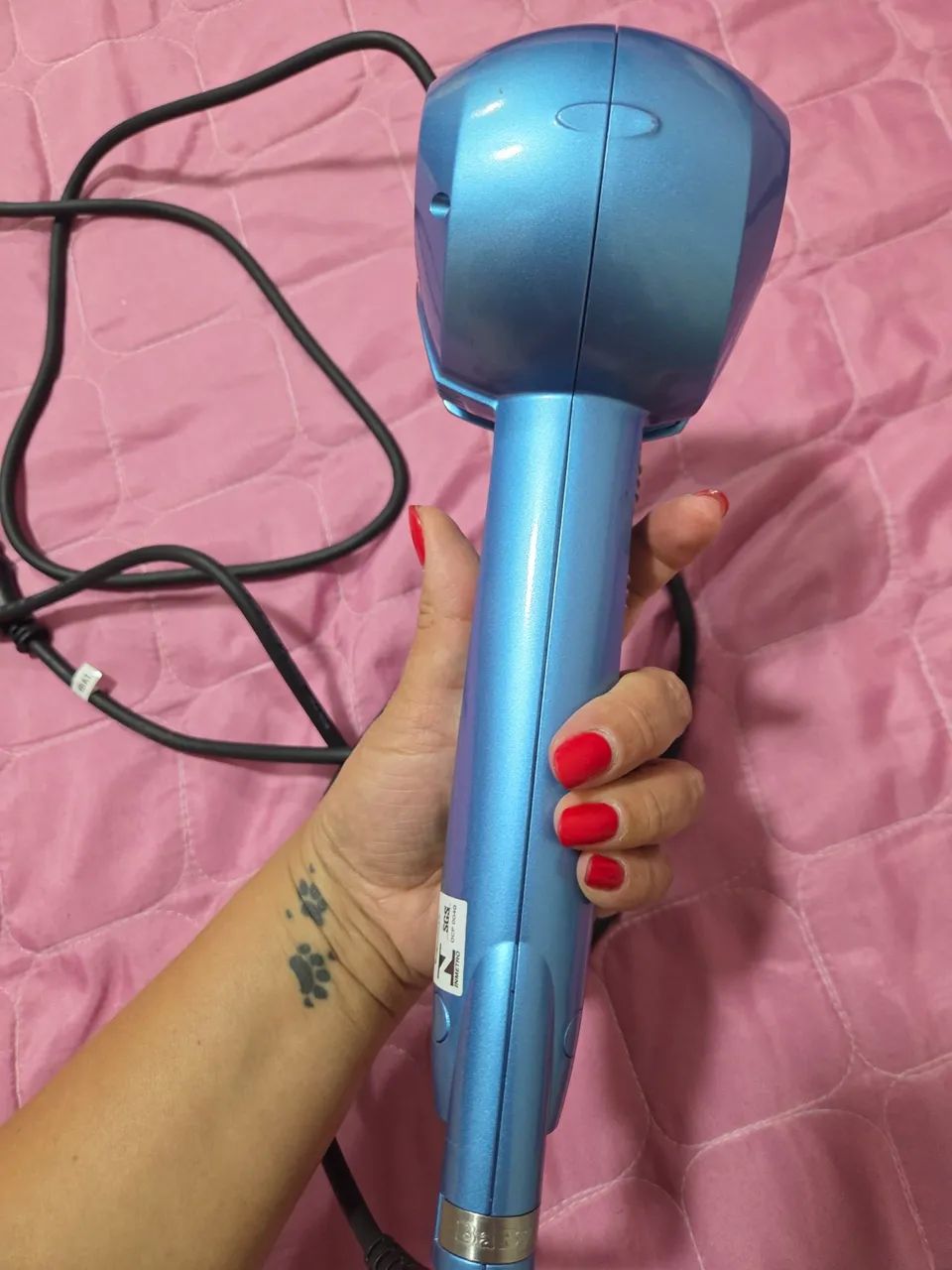 Modelador de cachos Miracle babyliss - Foto 3