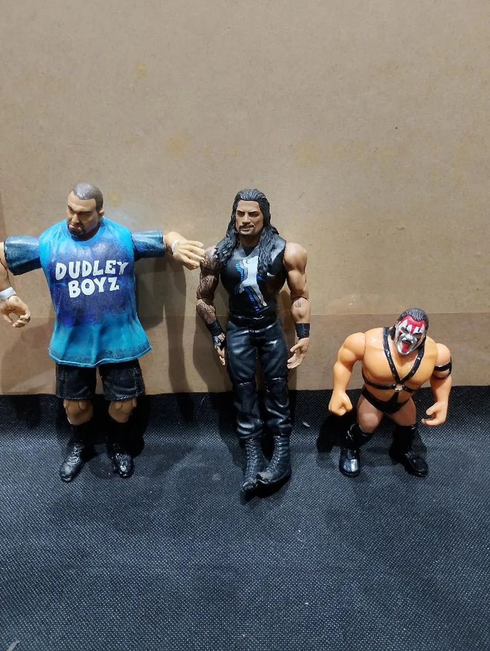 Bonecos WWE  - Foto 4
