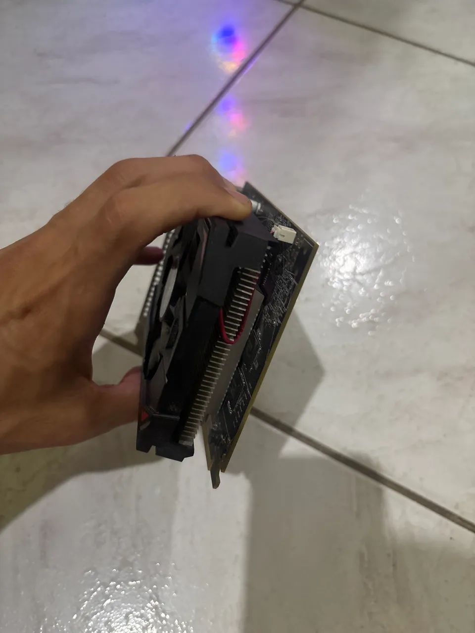 RX 550 4GB Vram - Foto 4