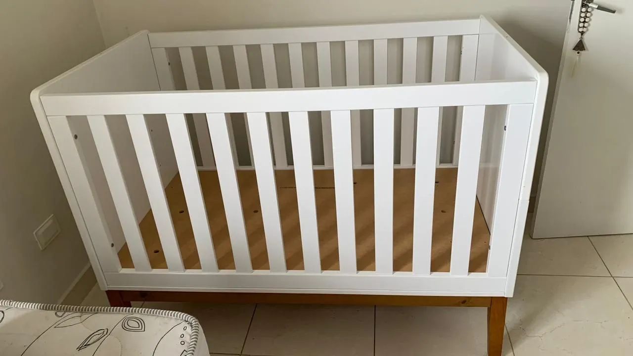 Berço Americano - Foto 5