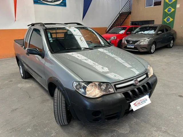 Fiat Strada 1.4 MPI Fire Flex 8V CE 2011 - Foto 3
