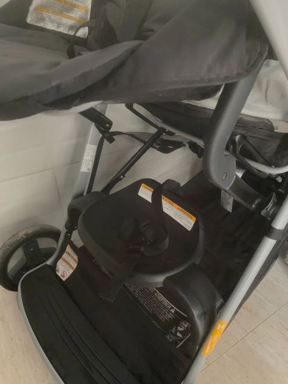 Carrinho de gêmeos Graco  - Foto 2