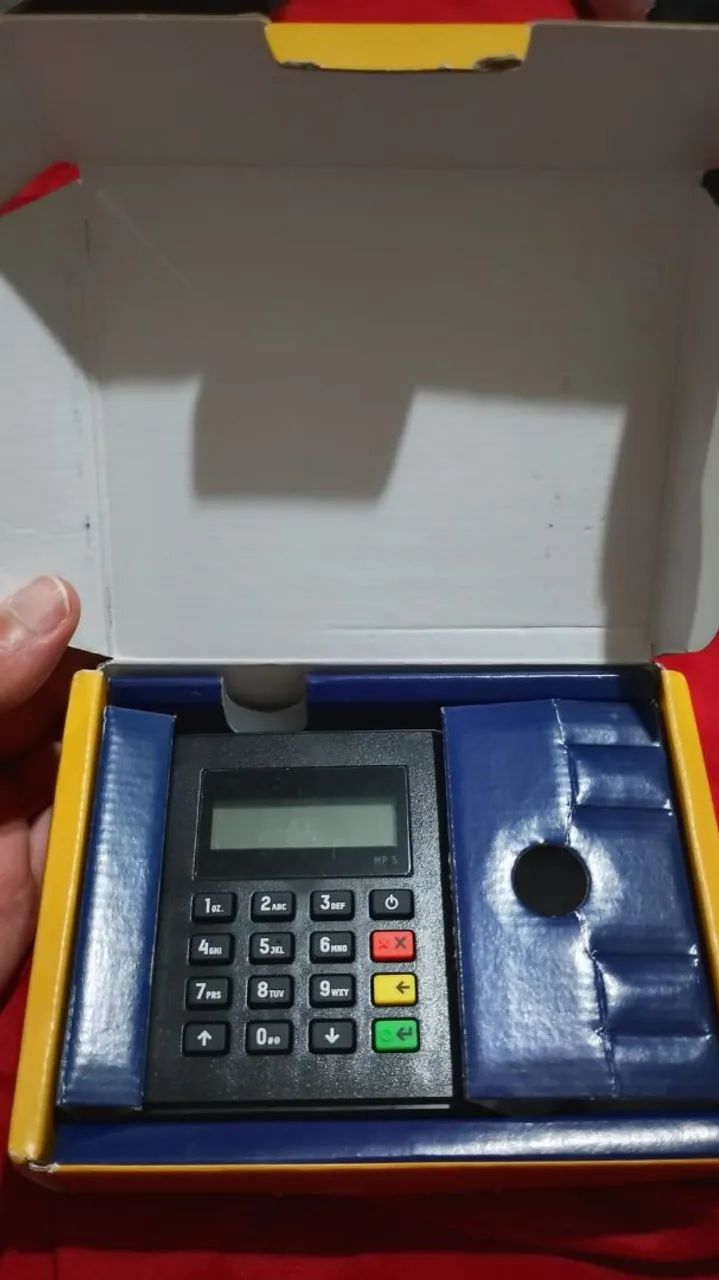 MAQUININHA GERTEC MP5 - Foto 2