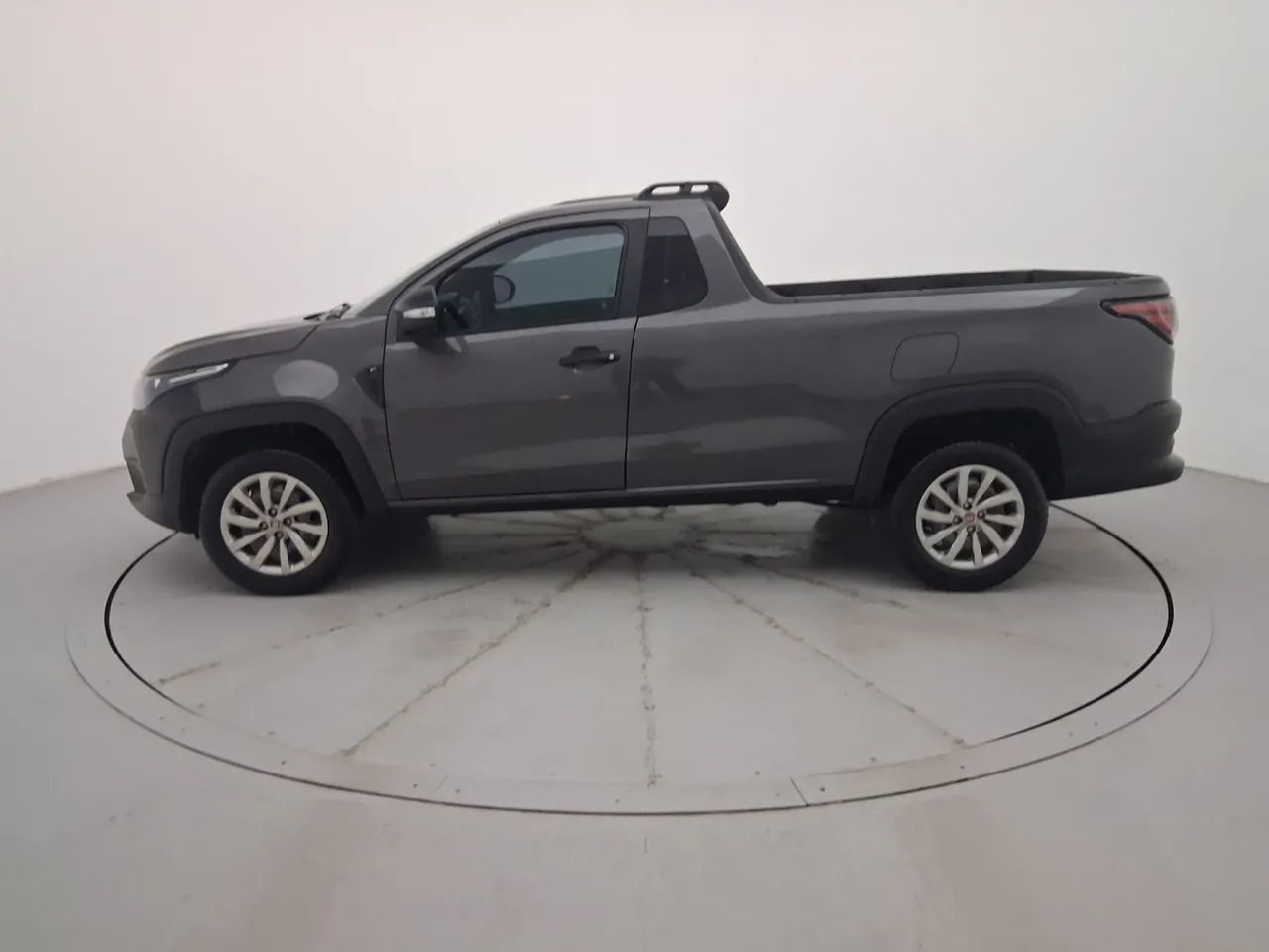 Fiat Strada Endurance 1.3 Flex 8V CS 2025 - Foto 2