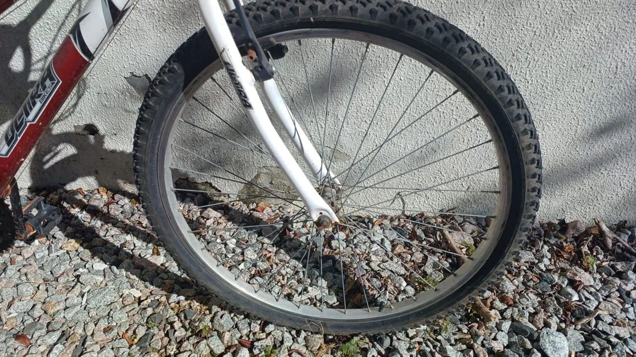 Bicicleta - retirar no Itacorubi  - Foto 3