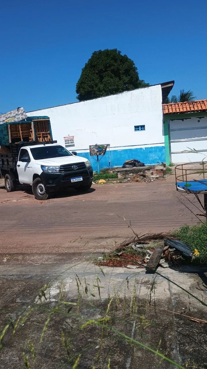 Fretes e mudanças 
