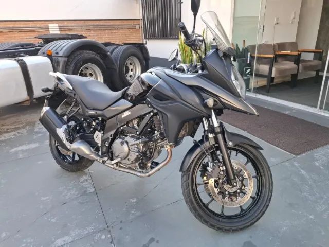 Suzuki V-Strom 650 2019 - Foto 5