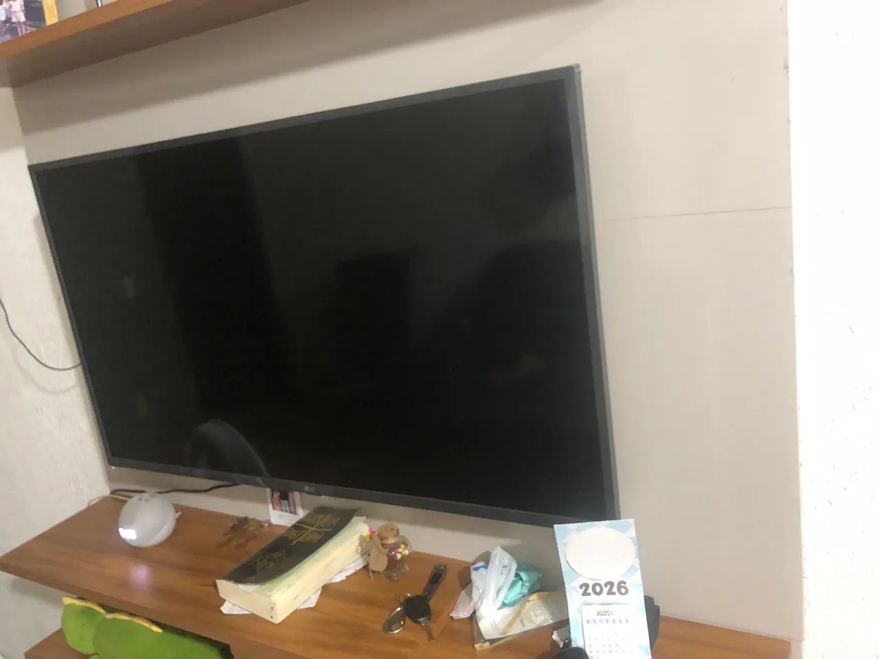 Tv LG 43 polegadas