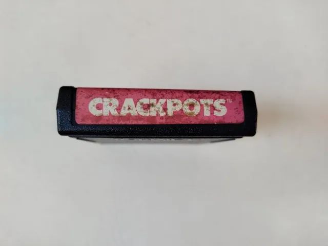 Crackpots - Cartucho Original Para Atari 2600 - Foto 3