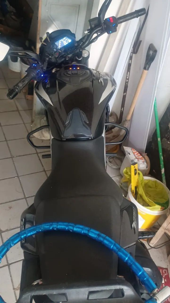 Bajaj dominar 250cc - Foto 2