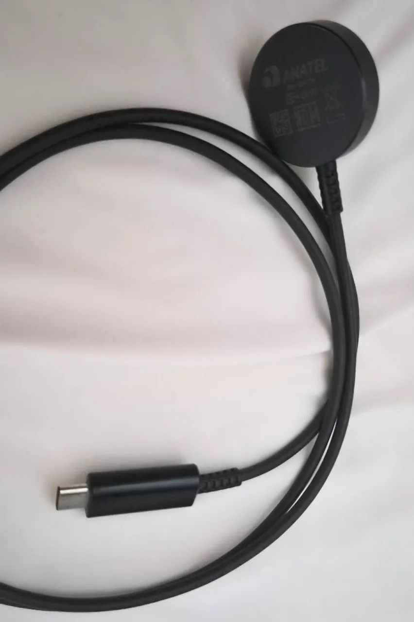 Samsung Galaxy Watch6 LTE 40mm - Creme (USADO) - Foto 5