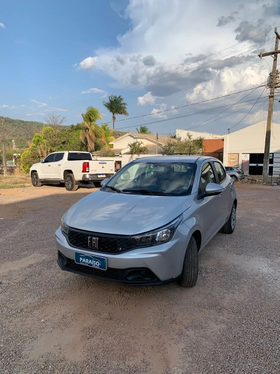 Fiat Argo Drive 1.0 6V Flex 2025 - Foto 5