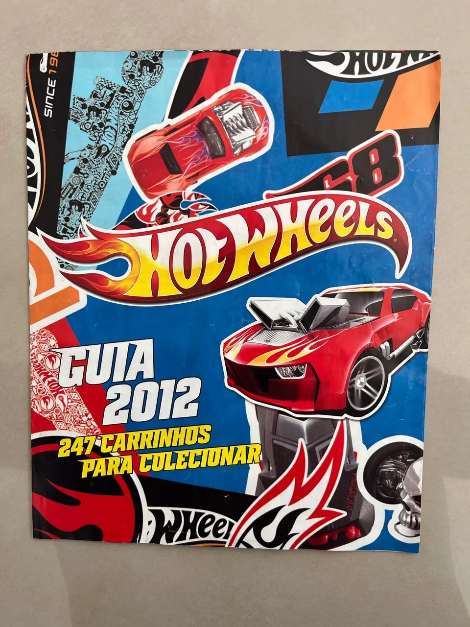 Colecionáveis Hotwheels  - Foto 3
