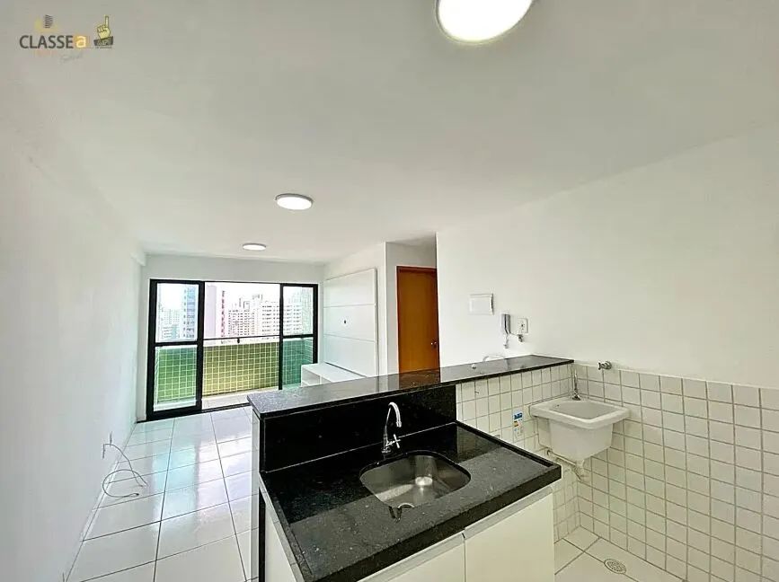 Apartamento 2 Quartos com Varanda Andar Alto | Monica Campos - Foto 5