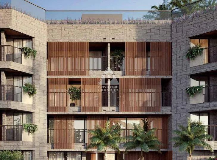 Studio na Gávea - 27 m² lazer completo e segurança! - Foto 3