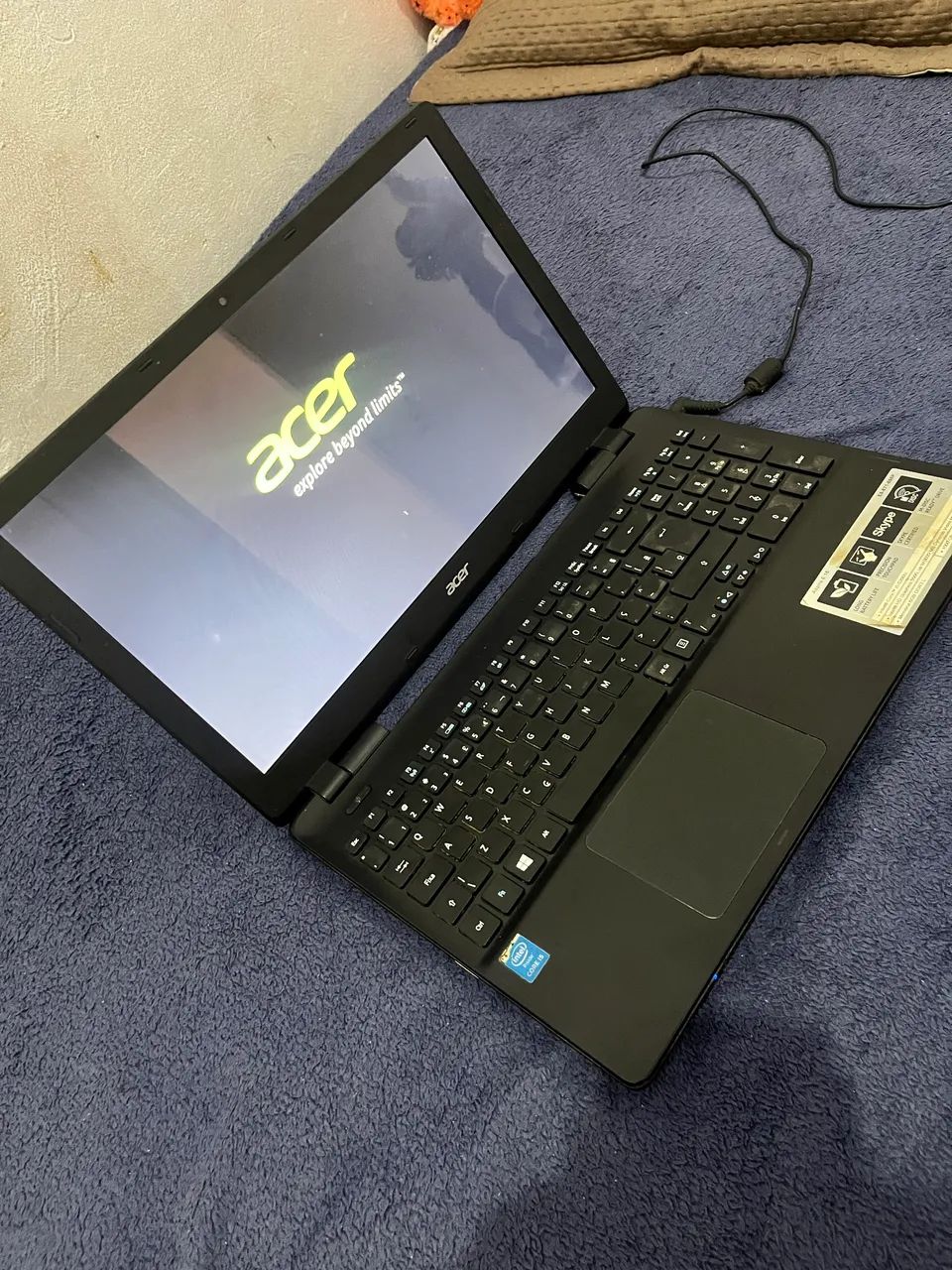 NOTEBOOK ACER ASPIRE E5-571-598P | FUNCIONANDO  - Foto 4