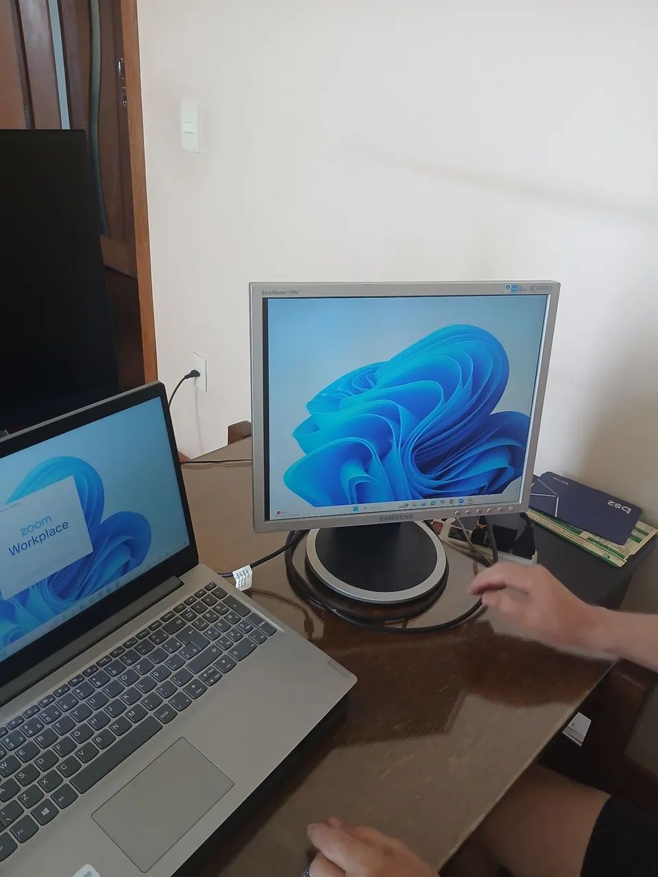Monitor de computador ? samsung  - Foto 2