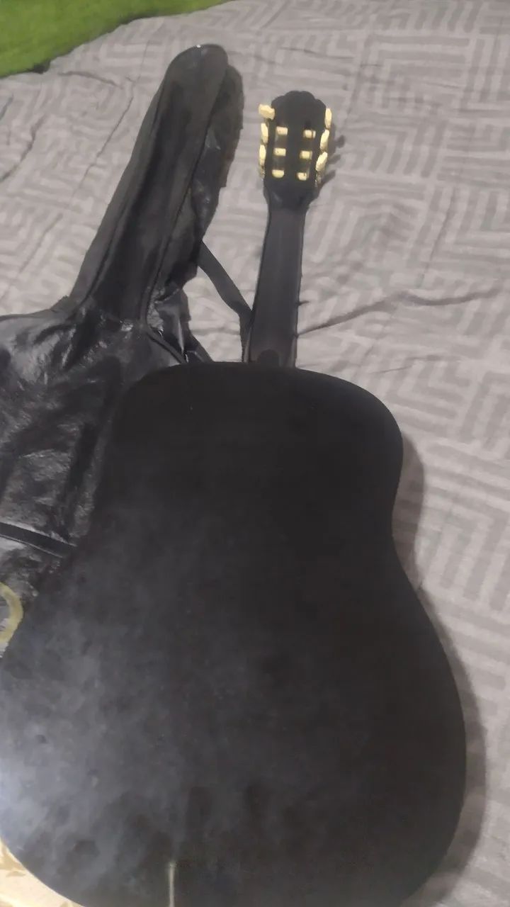 VENDO VIOLÃO USADO - Foto 3