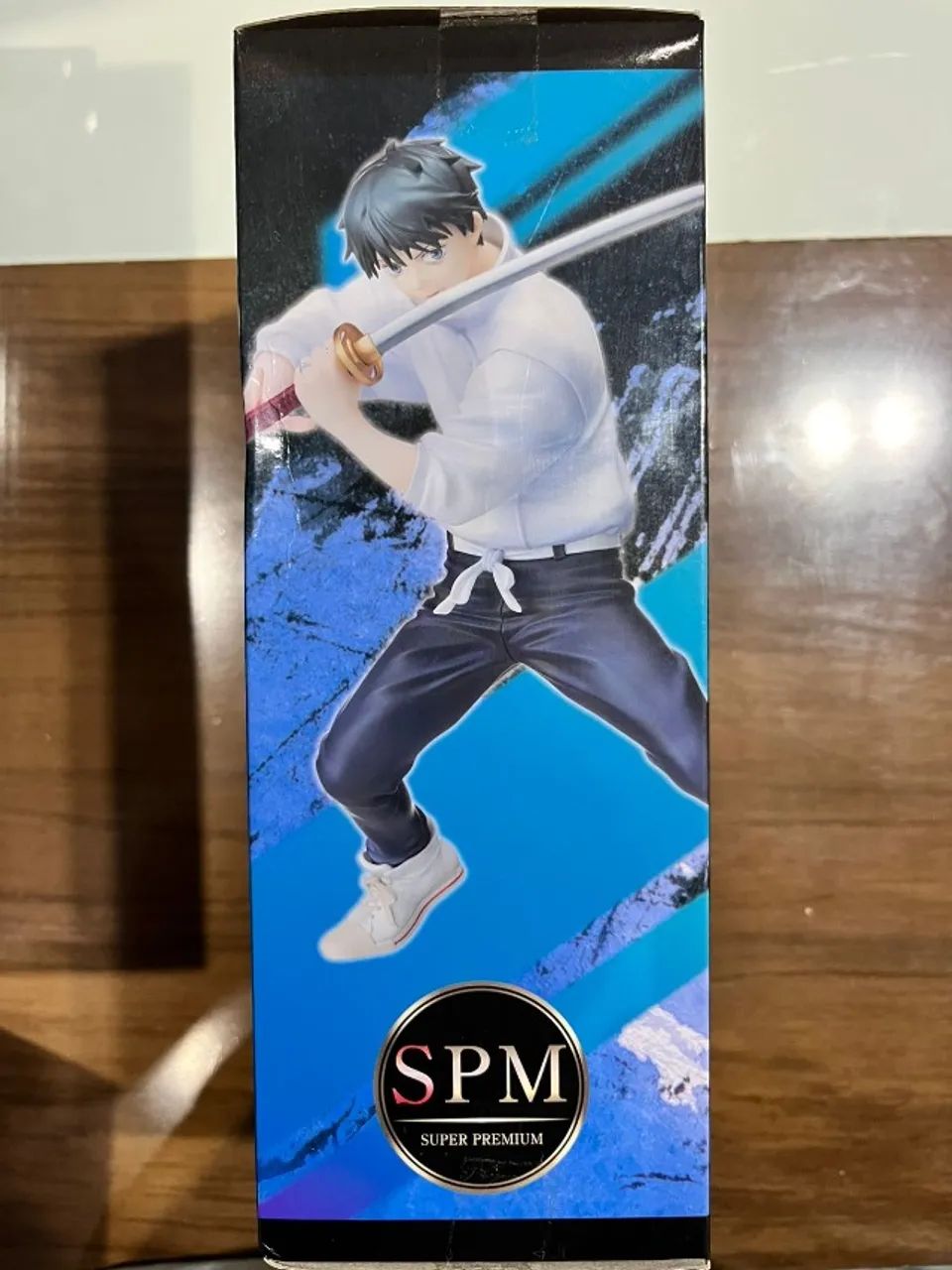 Figure Sega SPM Super Premium Jujutsu Kaisen 0 (Filme) - Yuta