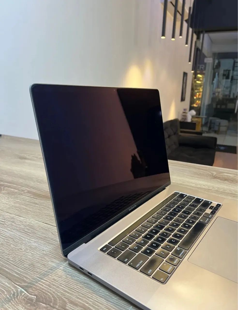 Macbook pro 2019, 16pol,i9, 16gb,1tb, até12x - Notebooks - Recreio