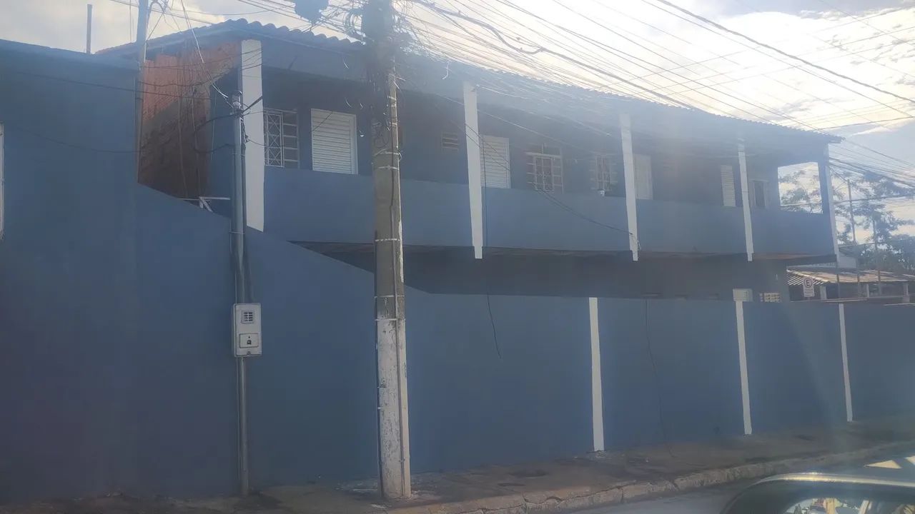 Alugo kitnet próximo UFMT e shopping três Américas  - Foto 2