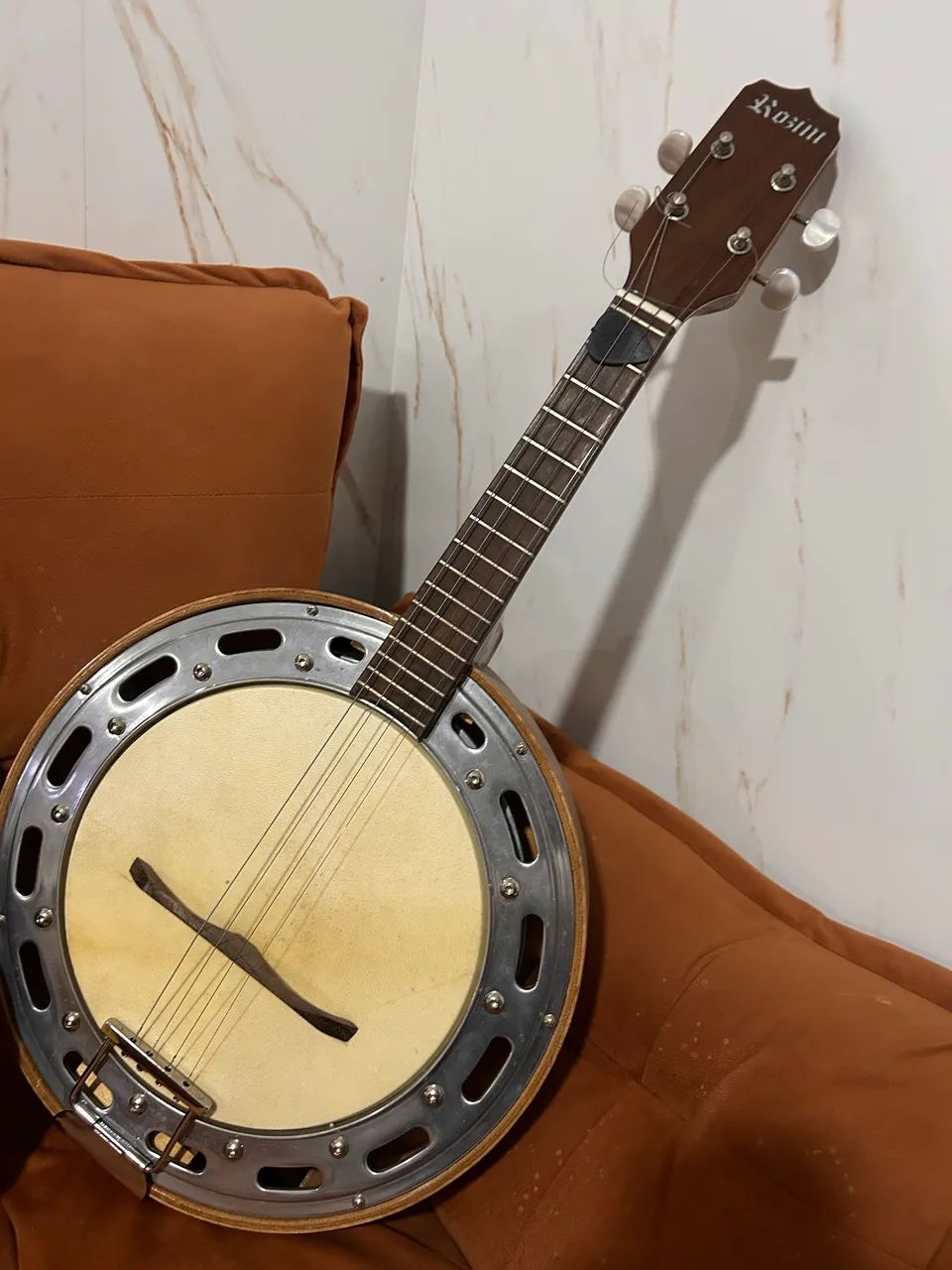 banjo elétrico Rozini - Foto 2