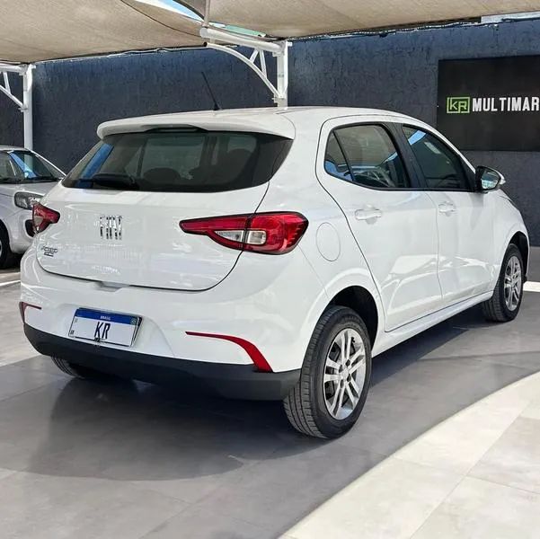 Fiat Argo 1.0 6V Flex. 2025 - Foto 5