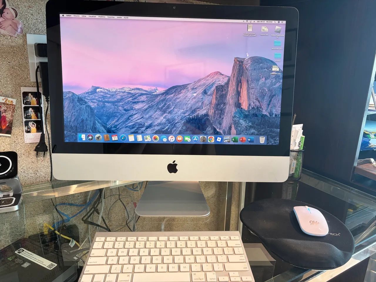 iMac 2012 - SSD - computador 
