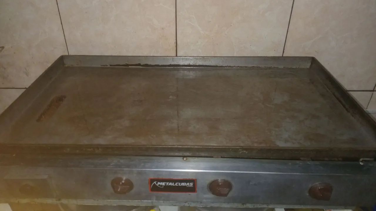 Vendo  chapa  de 1m - Foto 5