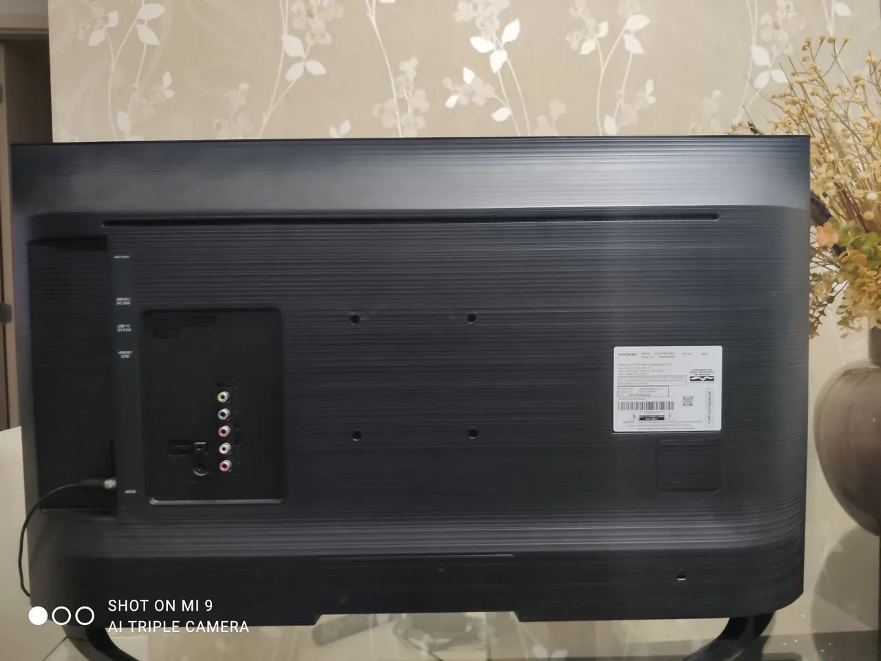 TV SAMSUNG 32 POLEGADAS MOD UN32N4000AG - Foto 4