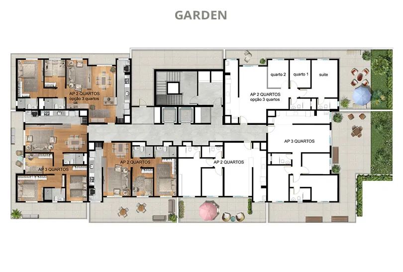VILA MONTREAL RESIDENCIAL - Foto 6