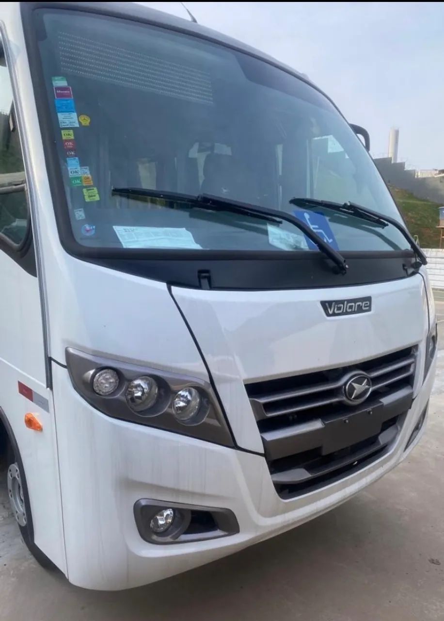Ônibus marcopolo volare Atack  - Foto 7