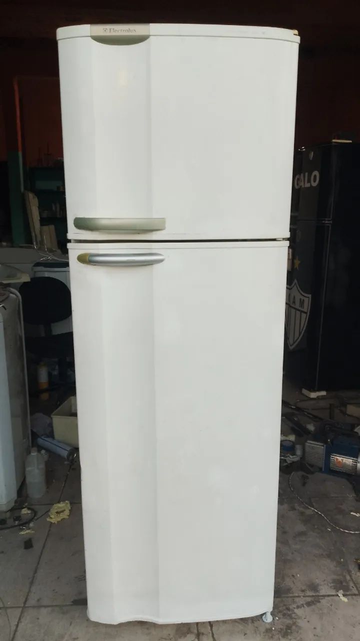 Geladeira Electrolux 