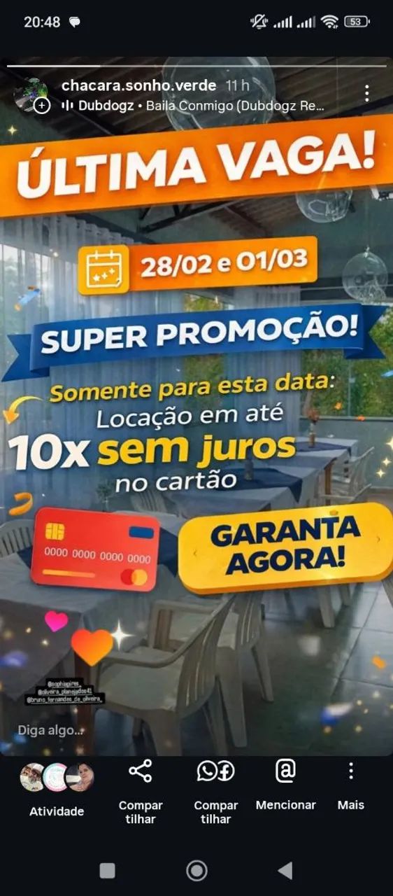 Foto - Curitiba - Sítio Cercado