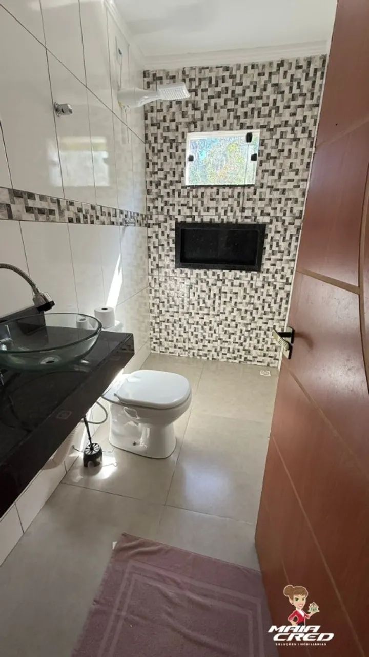 Casa para Venda em Porto Seguro, Coroa Vermelha, 3 dormitórios, 1 suíte, 2 banheiros, 2 va - Foto 4