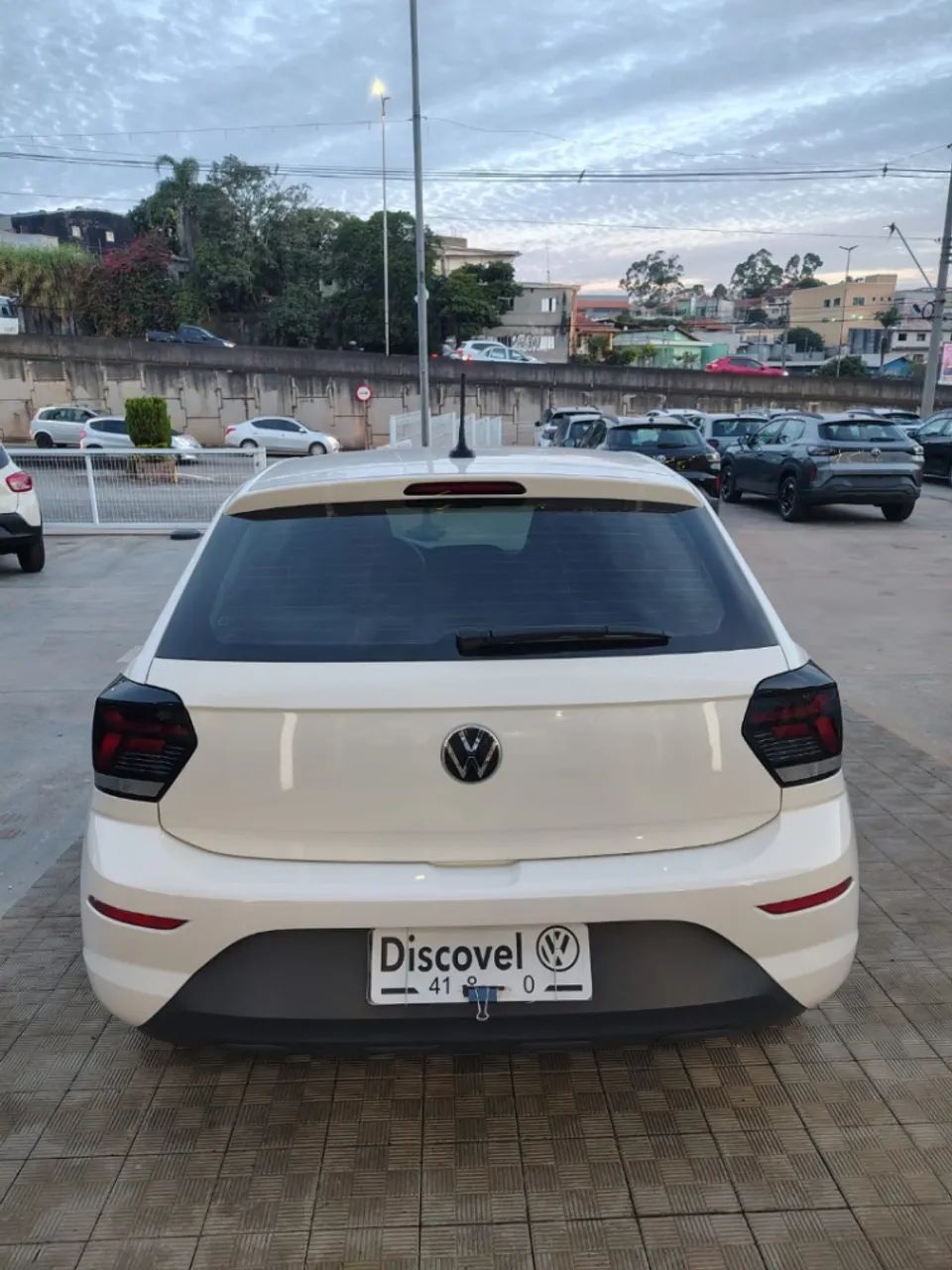 Volkswagen Polo Track 1.0 Flex 12V 5P 2025 - Foto 11