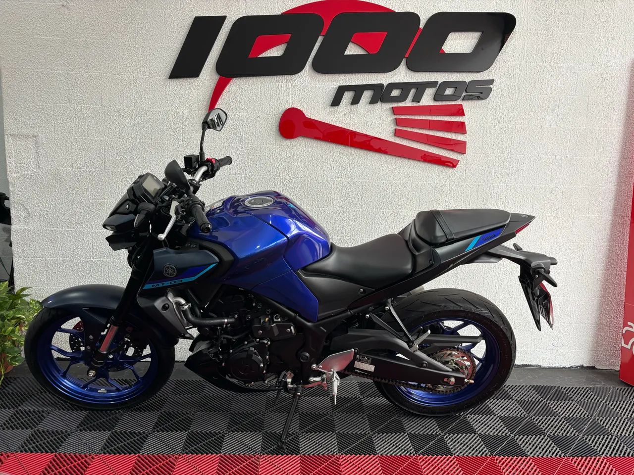 YAMAHA MT03 ABS  - Foto 5