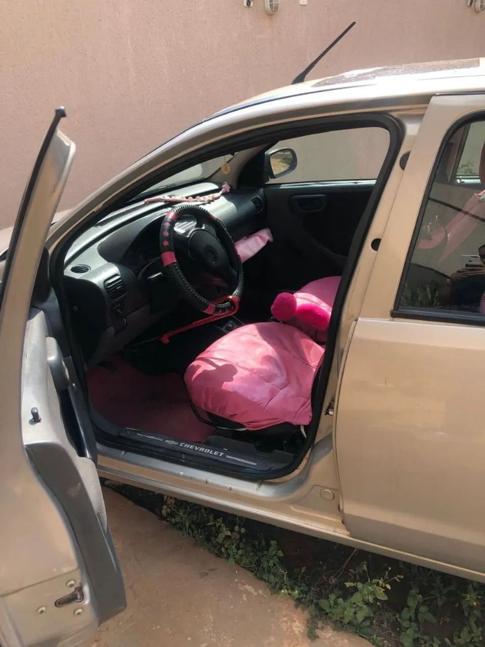 Chevrolet Corsa Hat. Maxx 1.0/ 1.0 Flexpower 8V 5P 2005