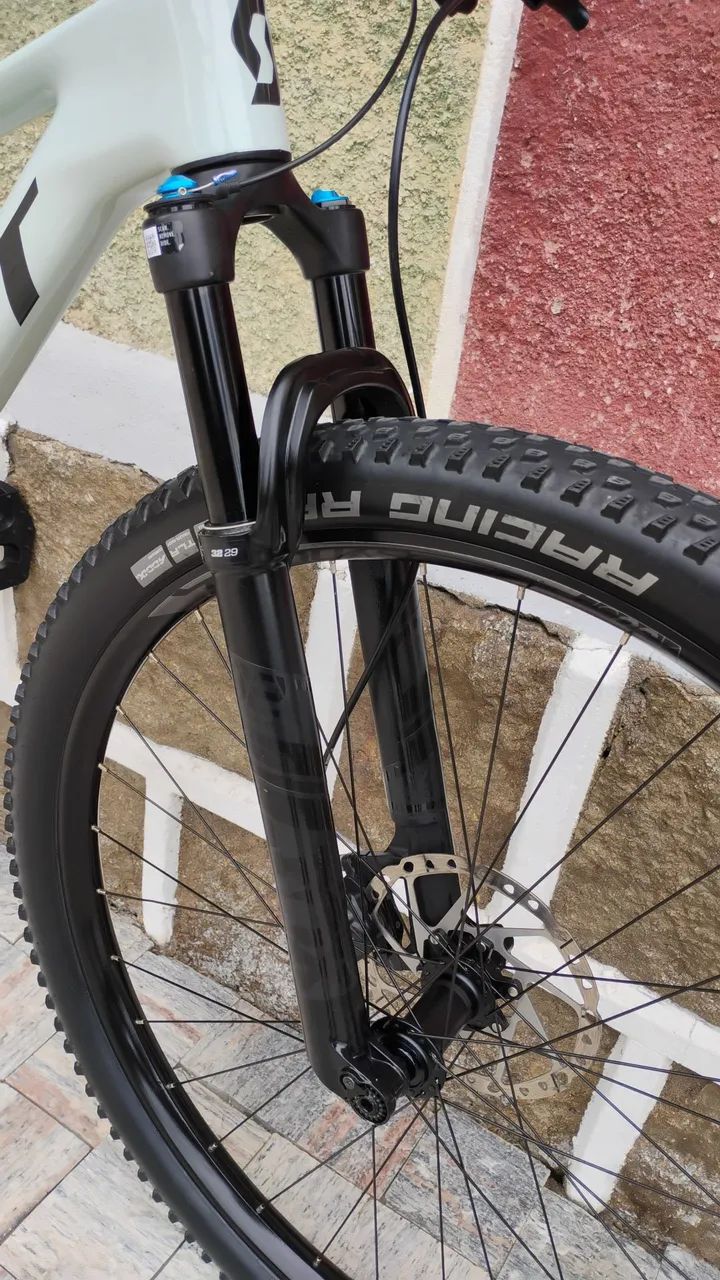Bicicleta Scott Scale 920 Tam S  - Foto 2
