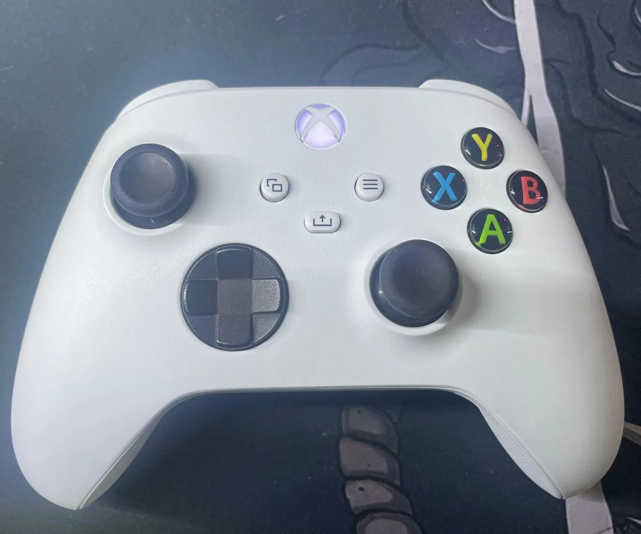 CONTROLE XBOX ONE SERIES S ORIGINAL  - Foto 5