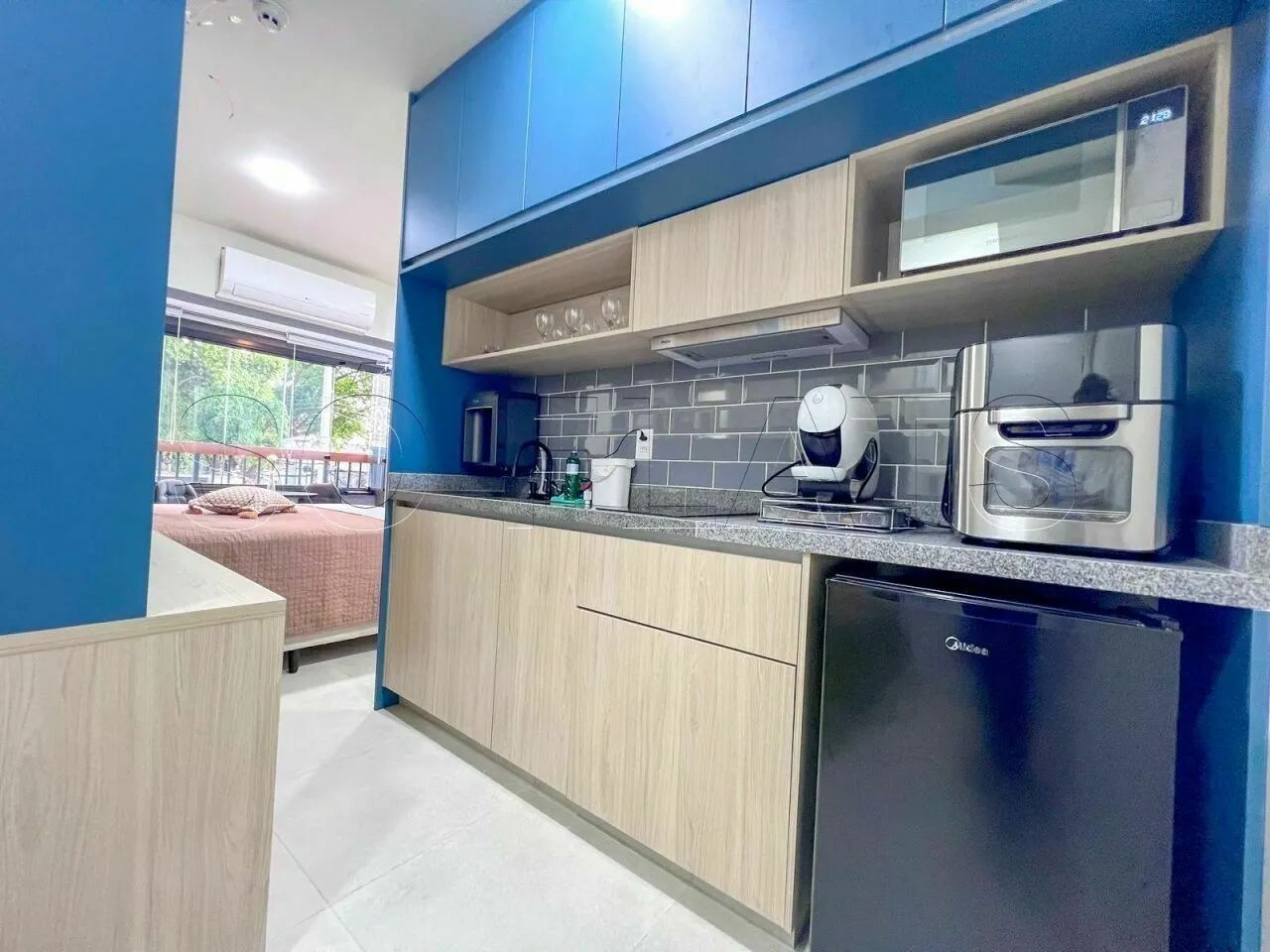 Studio Uwin Brookiln, studio disponível para locação com 25m² e 01 dormitório. - Foto 5