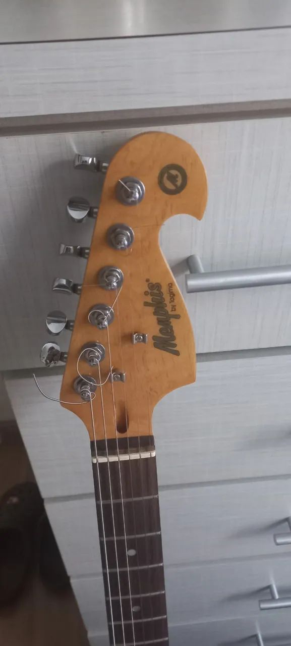 Guitarra tagima memphis  - Foto 2