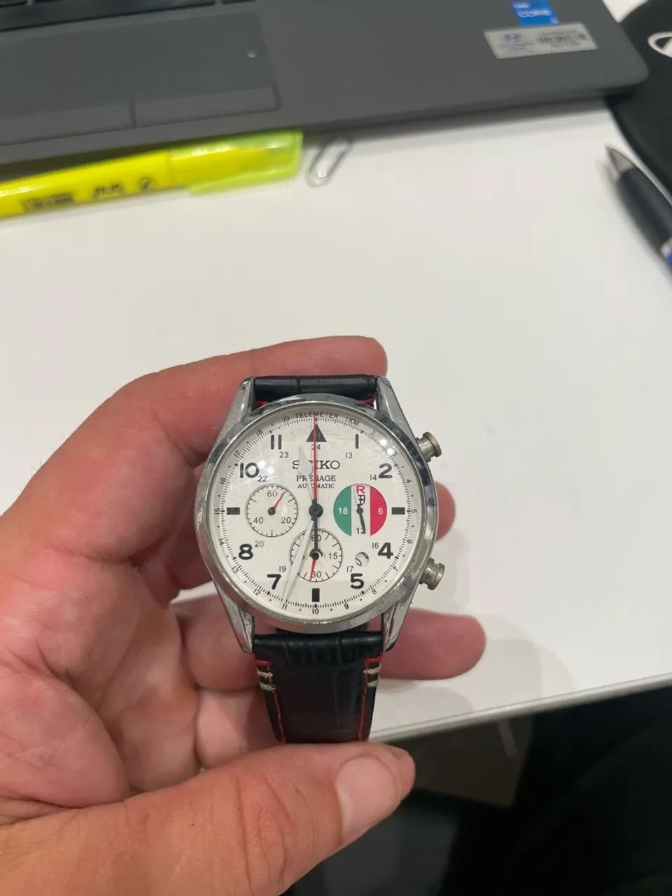 Relógio Seiko