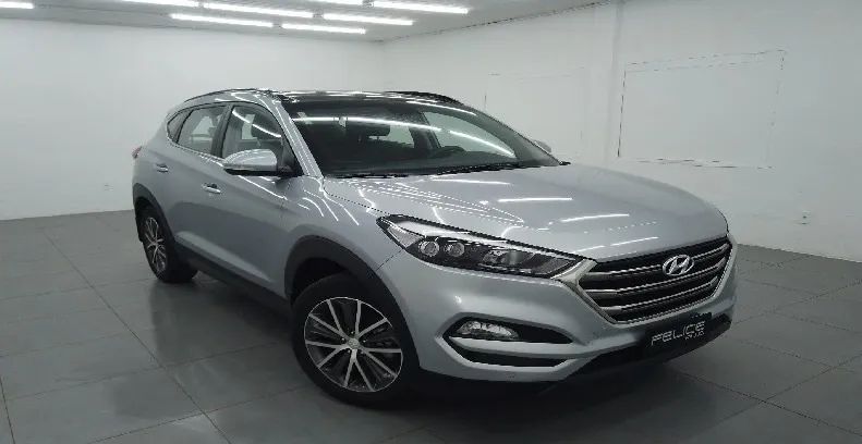 Hyundai Tucson Tucson Limited 1.6 Turbo 16V Aut. 2022