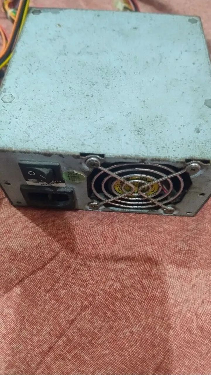 Fonte de pc